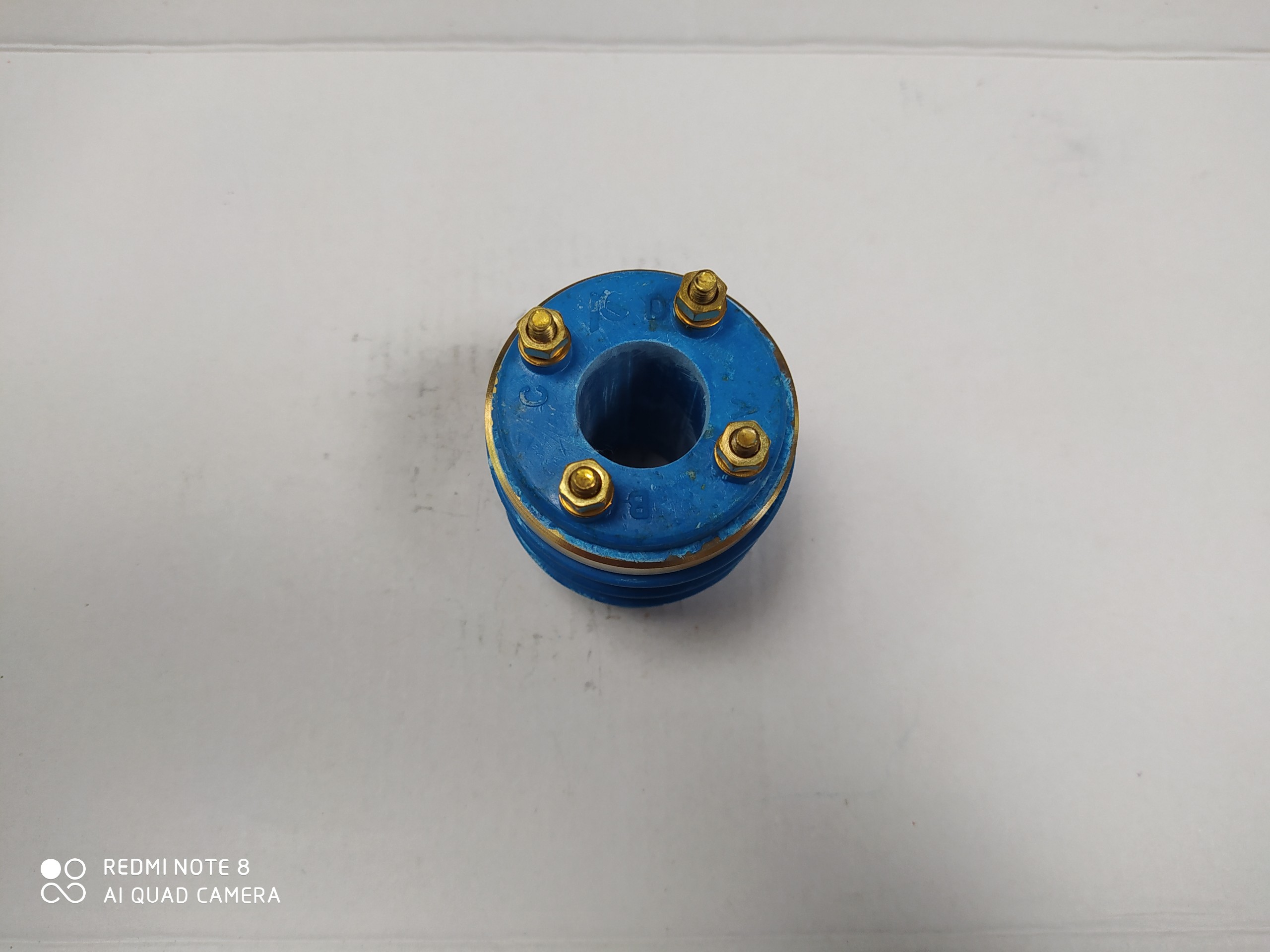 Cổ góp 4 vòng D18x50
